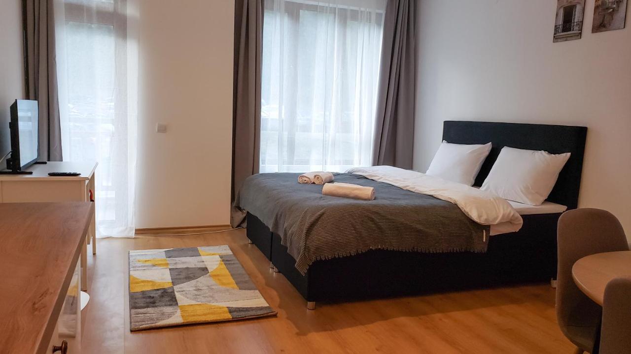 Semiramida Gardens Apartments Borovec Kültér fotó