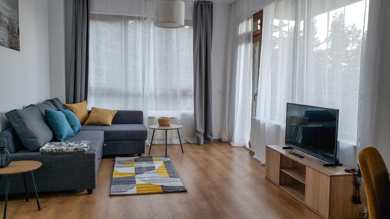 Semiramida Gardens Apartments Borovec Kültér fotó