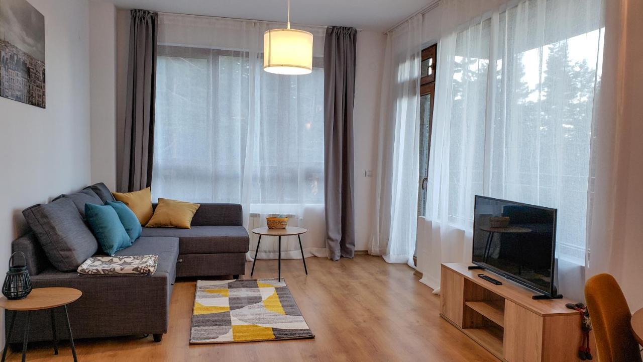 Semiramida Gardens Apartments Borovec Kültér fotó