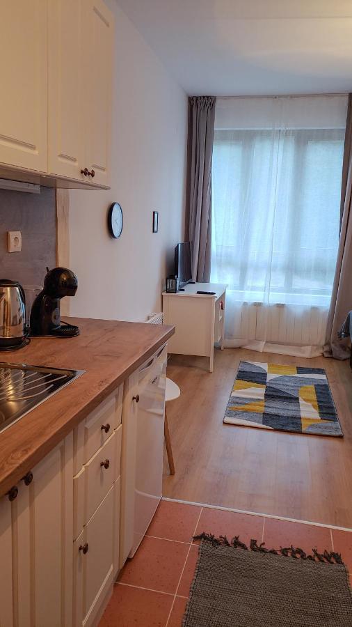 Semiramida Gardens Apartments Borovec Kültér fotó