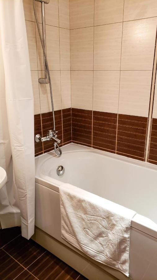 Semiramida Gardens Apartments Borovec Kültér fotó