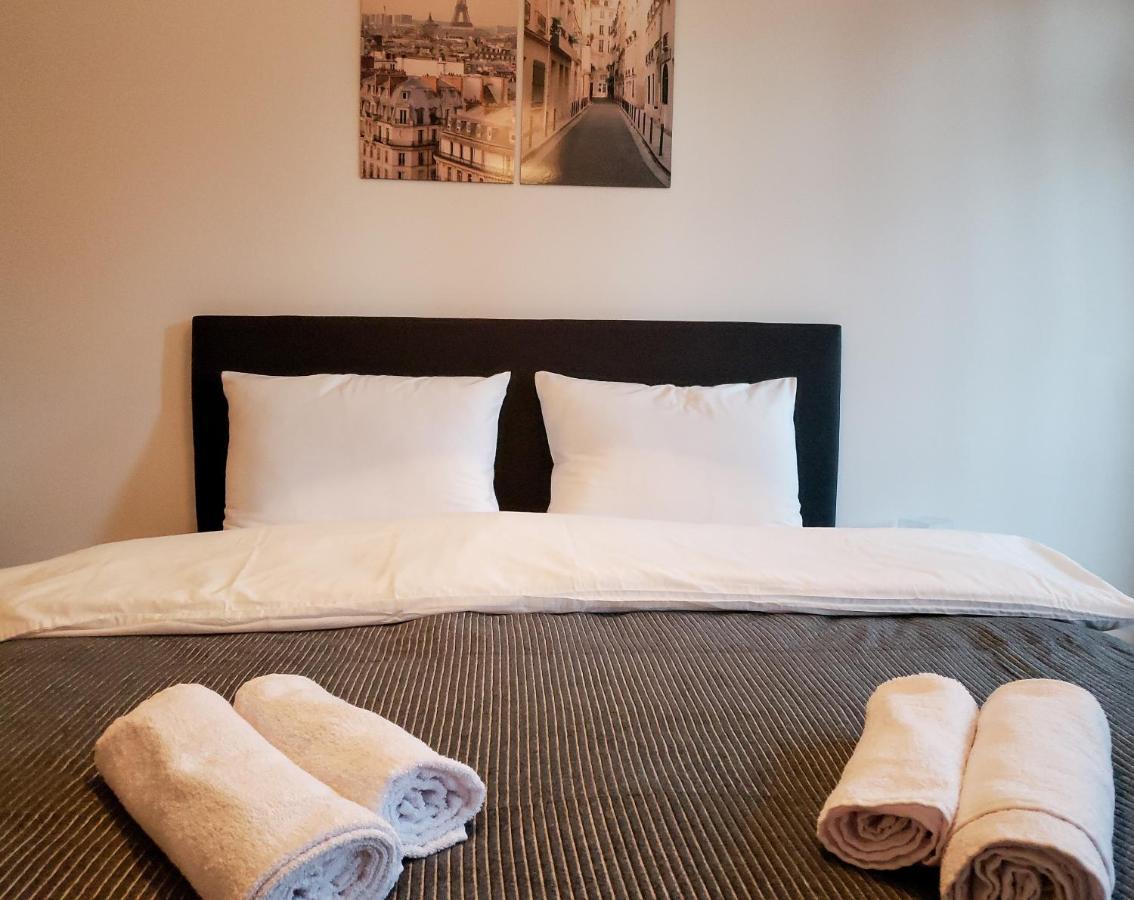 Semiramida Gardens Apartments Borovec Kültér fotó