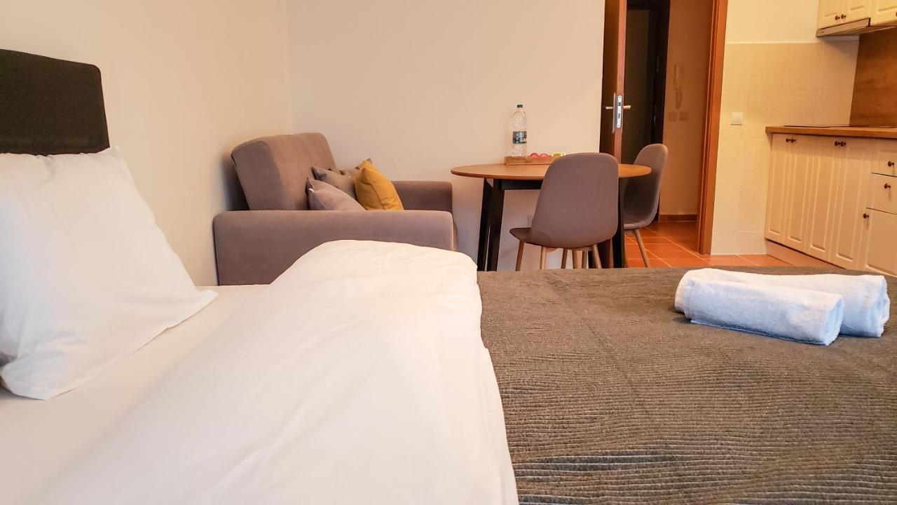 Semiramida Gardens Apartments Borovec Kültér fotó