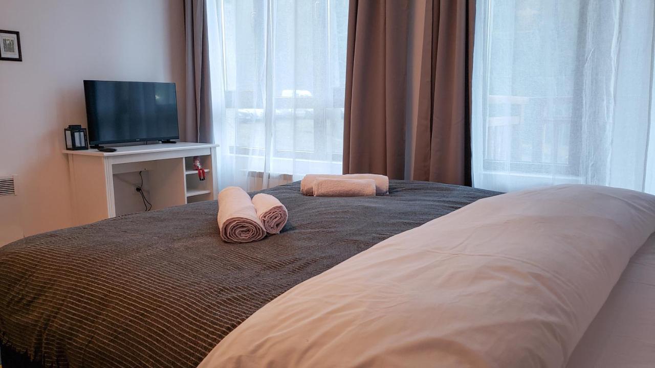 Semiramida Gardens Apartments Borovec Kültér fotó