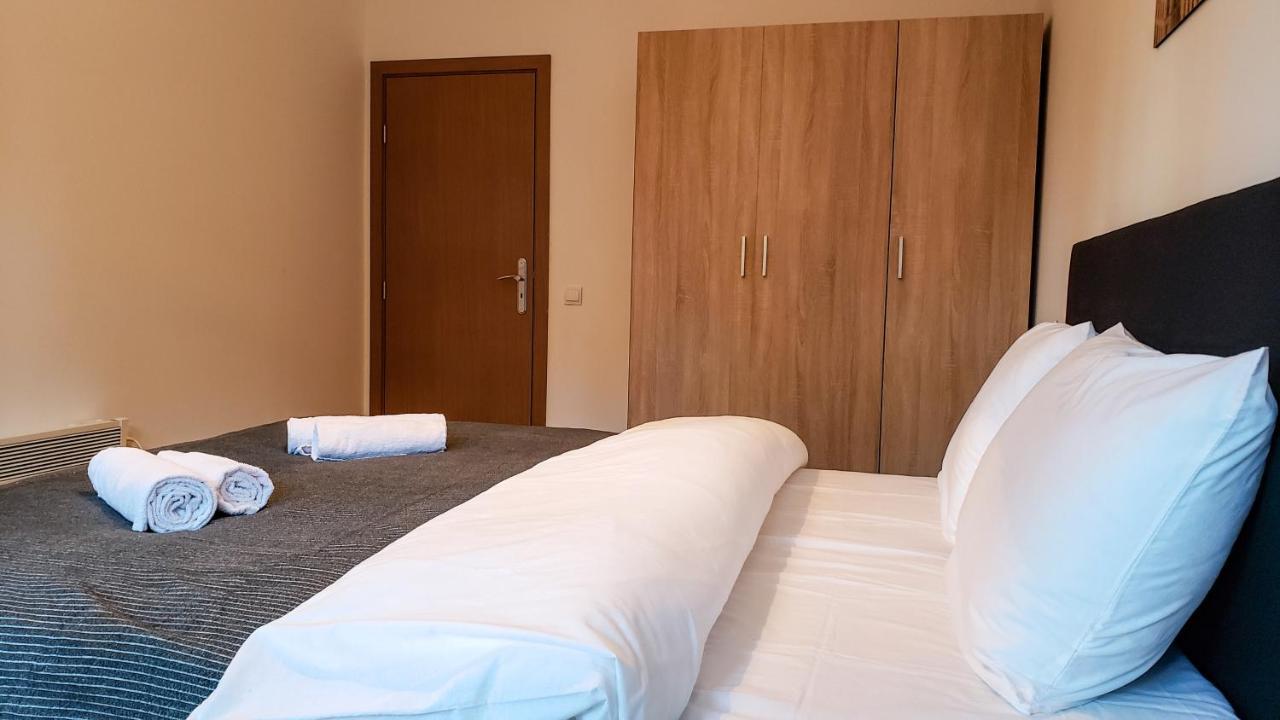 Semiramida Gardens Apartments Borovec Kültér fotó