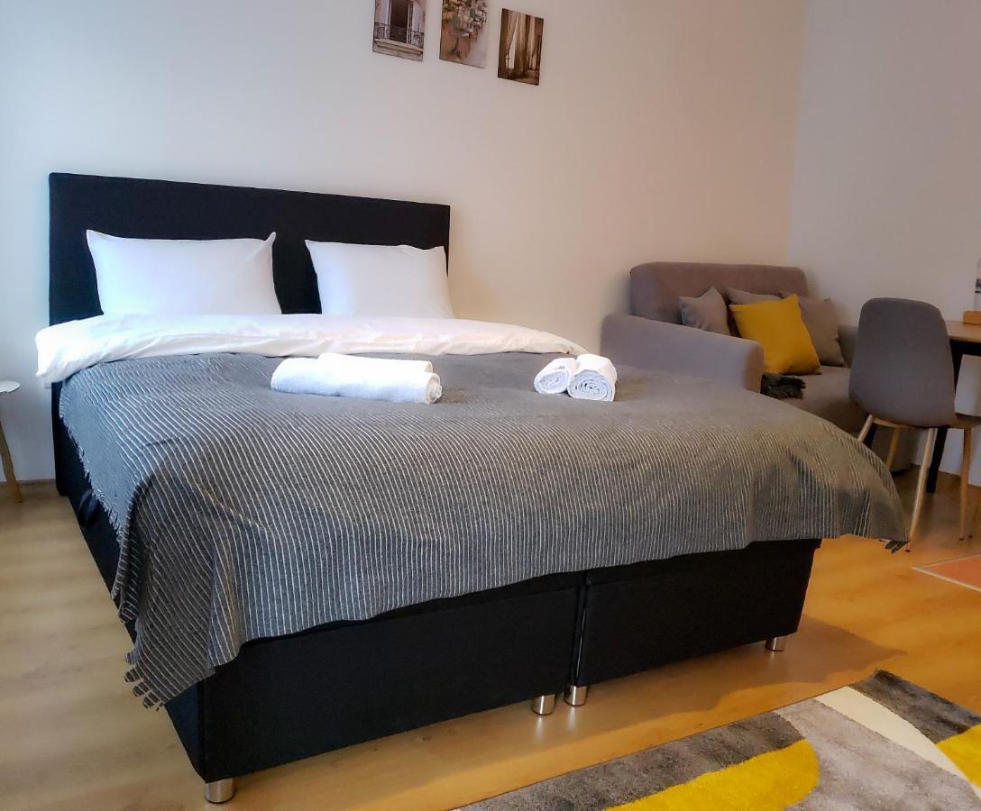 Semiramida Gardens Apartments Borovec Kültér fotó