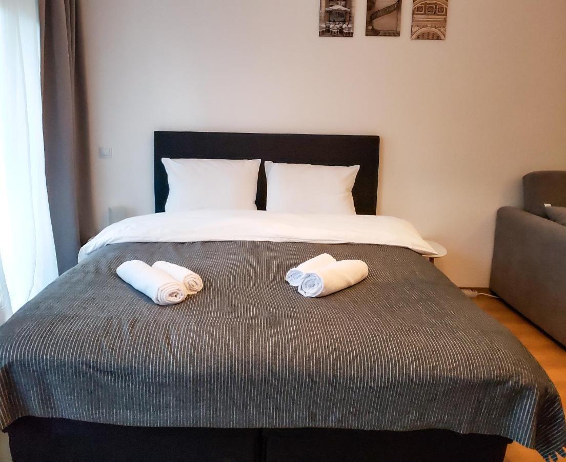 Semiramida Gardens Apartments Borovec Kültér fotó