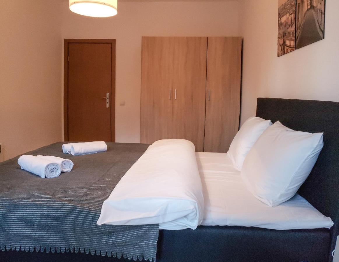 Semiramida Gardens Apartments Borovec Kültér fotó